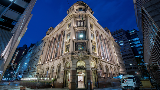 Centro Cultural Banco do Brasil São Paulo